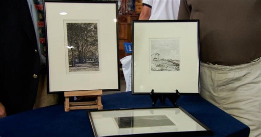 Antiques Roadshow:Appraisal: 18th & 19th C. Etchings Season 29 Episode 21