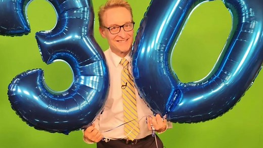 Weatherman breaks silence after being mysteriously taken off-air by network
