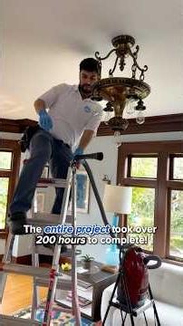 How I charged my client 24,000 for a deep cleaning...