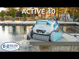 Maytronics Dolphin Active 40 Pool Cleaner