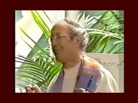 Henri Nouwen Being the Beloved sermon 1 of 8