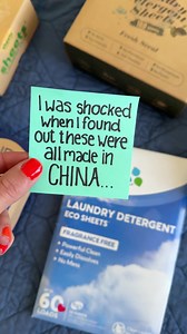 13 reactions · 72 shares | Read this before you buy Laundry Detergent Sheets. I tried all the different laundry sheet brands out there and I finally found my favorite. | Clean People. | Facebook