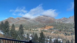 4.3K views · 65 reactions | When the dew point and temp are equal you get clouds. Cascade CO Timelapse of clouds and sun all day as the dew point and temp flirted with each other. #coloradosprings #colorado #cowx | Colorado Storm Chasers | Facebook