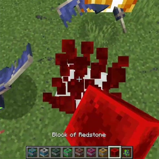 Tnt vs Mob 273