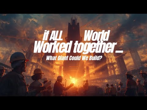 The Biggest Structure Humans Could Ever Build 🌍 | Beyond Human Limits