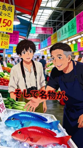Must-See for Tourists! The Truth About Okinawa’s "Buy and Eat on the Spot" Market #OkinawaTravel ...