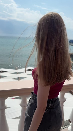 Walk to the sea 🌊 #rec #recomendation #mysaaat #beautiful #sea #aesthetic