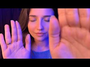 ASMR 3 HORAS ♡ REIKI Equilíbrio EMOCIONAL: Inaudível, Sussurros, Som de CHUVA para DORMIR e RELAXAR