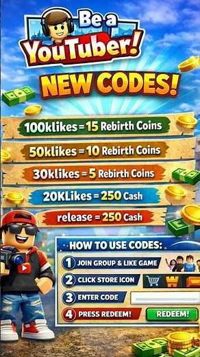ALL NEW CODES ✅ FREE CASH + REBIRTH! Use These Codes Before They EXPIRE! ⏳🔥