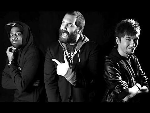 DeStorm - Epic wRap ft. Harley (Epic Meal Time)