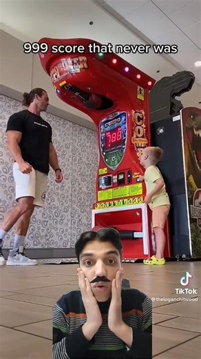 Punch Machine Fail 👊🏻😤 #shorts