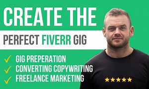 Create The Perfect Fiverr Gig (That Actually Sells!) | Ryan Collins | Skillshare
