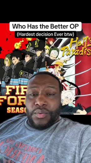 Hells Paradise vs Fire Force: Which OP is Harder?