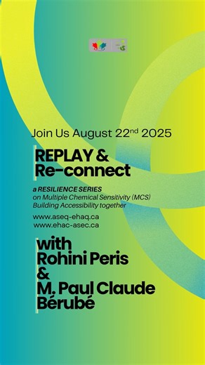  Join Us for Voices of Resilience – Replay & Reconnect  August 22,...