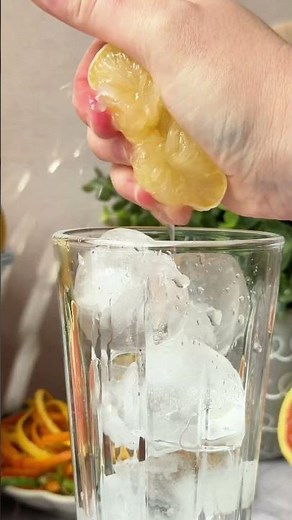 Citrus Zest Spritz