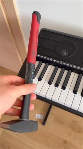 When You Need Help to Play a Song… #piano | Emstepko