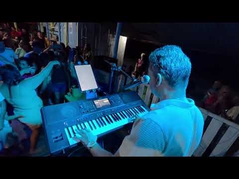 Almir Junior ao vivo ilha de lençóis-Cpu-Ma-Não Superei
