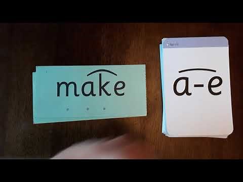 RWI Set 3 Sounds - a-e