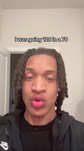 i was going 126 in a 70 i have my class a cdl i need help what do i do ?!😅 #mareo2x #xyzcba #viraltiktok #speedingticket #fyp