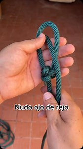4.6K views · 5.9K reactions | Nudo de rejo #fyp #videoviral | Diego Olvera | Facebook