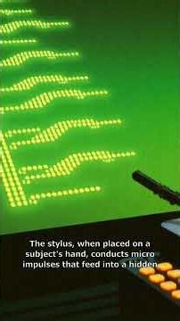 Inside Blade Runner's Voight‑Kampff Test Console – A Cyber‑Future UI Dissected #Shorts