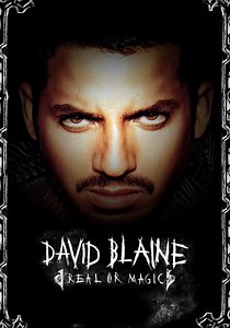 David Blaine: Real or Magic streaming online