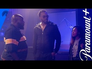 On the Come Up | Studio Session | Paramount+