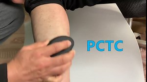 Crystal Hair Eraser, Painless Exfoliation Crystal Hair Removal Tool, Painless Exfoliating Crystal Epilator for Men and Women Arms, Legs, Reusable Quick Hair Removal Tool (Black)