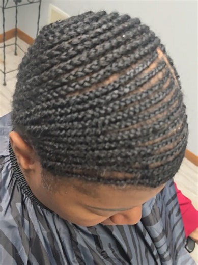 Ultimate Braid Down for Short Hair Girlies