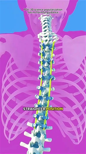 Scoliosis Correction Surgery #Scoliosis #ScoliosisSurgery #ScoliosisAwareness #ScoliosisWarrior #SpinalSurgery #SpineSurgery #BackSurgery #SpineHealth | Medical Hub