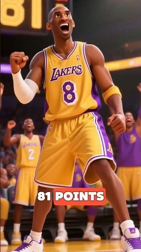 Kobe’s 81 Points – A Night the NBA Will Never Forget