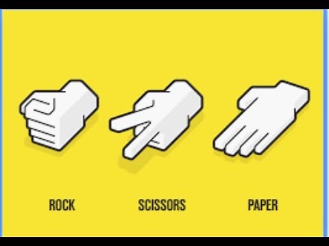 Java - Rock Paper Scissors Tutorial