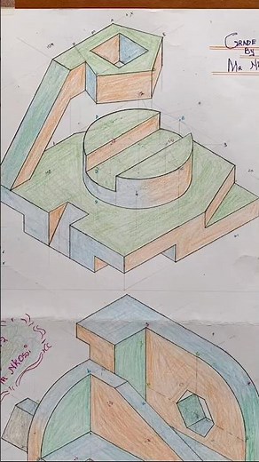 Isometric Drawing
