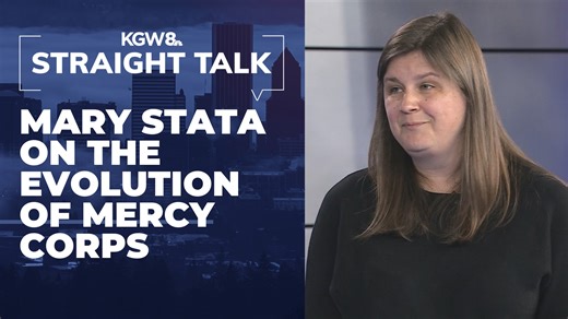 Mary Stata on Mercy Corps' global mission shift and rebrand