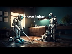 Exploring the Future of Home Robotics: Mobile Aloha by Stanford