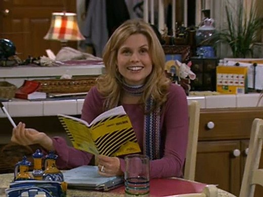 Reba S02E08