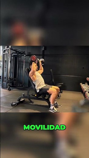 Do this exercise and strengthen your shoulders and arms at any age 💪✨