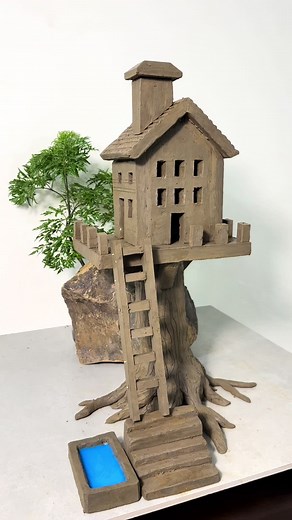 HQ Clay Building trên TikTok