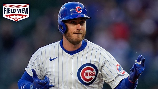 Desde el terreno: HR de Bellinger