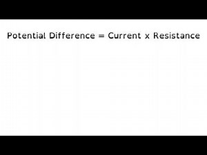 5. Resistance - GCSE AQA Physics (And Combined Science) - Electricity