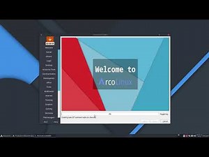 ArcoLinux : 3249 How to install ArcoLinuxB Xfce4 - compare XL with XS and with B Xfce