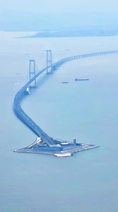 170K views · 5.8K reactions | Just crossed from Shenzhen to Zhongshan in 30 minutes—used to be a road trip, now it’s a coffee break!Bridges aren’t just for crossing… they’re for flexing world records too.#ShenzhongLink #BridgeGoals #EngineeringMagic #FromShenzhenWithLove #TunnelVision #FastTrackLife #PearlRiverGlowUp | Mike China Vlog | Facebook