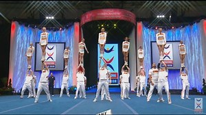 24K views · 736 reactions | Das National Cheerleading Team Germany (CCVD) belegte auf den ICU World Cheerleading Championships in der Kategorie Senior Coed Premier den 4. Platz <3 <3 <3 Herzlich Glückwunsch, grandiose Leistung ❤. Mehr über das National Cheerleading Team Germany (CCVD) findet Ihr auf ihrer Facebookseite: https://www.facebook.com/NationalCheerleadingTeamGermany ICU WORLDS 2017 www.cheerunion.org | Cheerpedia | Facebook