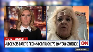 Valerie Robertson Young, one of the survivors of a deadly 2019 crash in Colorado, does not believe a district court judge should lessen the 110-year sentence for Rogel Aguilera-Mederos, the truck driver who was convicted. | CNN
