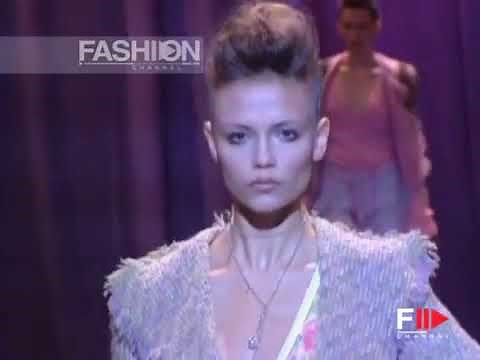 NATASHA POLY Model 2004 by Fashion Channel