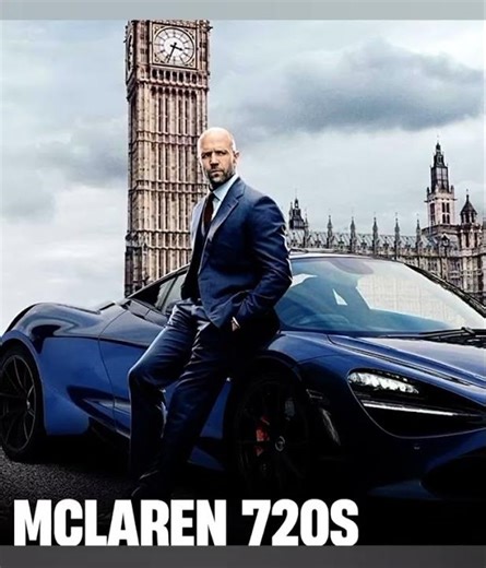 Jason Statham exotic car collection #jasonstatham #celebritycars #hollywood
