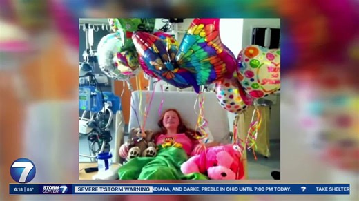 Heart transplant recipient speaks on overcoming struggles for Mental Health Awareness Month
