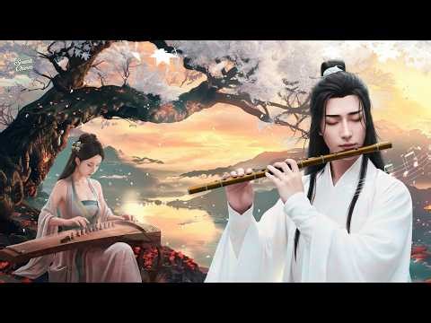 Top Chinese Zen Music: Bamboo Flute, Erhu & Guzheng | Deep Sleep & Insomnia Relief ‪@SoundCharm9‬