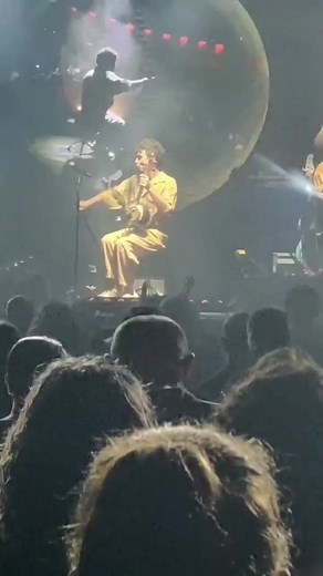 Live Concert Performance Tour Featuring Talented Musician