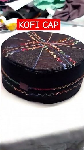 How to Make Kufi Cap for Men DIY Crochet Tutorial!